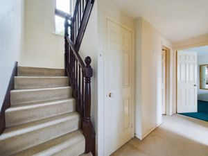Stairwell- click for photo gallery